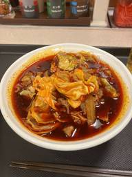 水煮牛肉〜四川風牛肉唐辛子煮込み〜