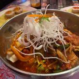 チキンカレー アクエリアス