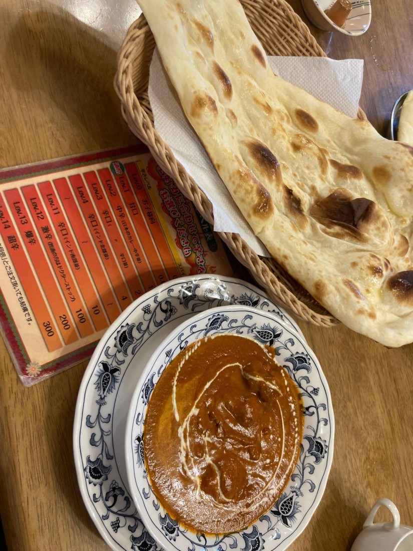 マトンカレー Lev.12  激辛