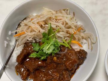 牛肉飯