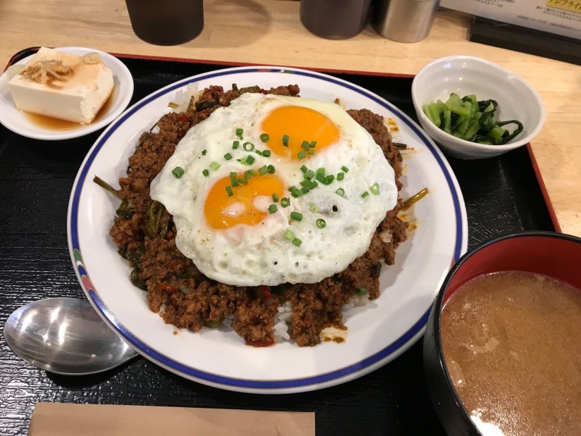 台湾玉子飯