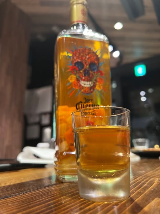 ハバネロテキーラ