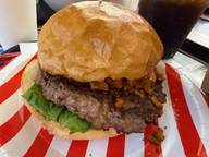 レッドホットチリバーガー