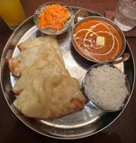 チーズナンセット 激辛