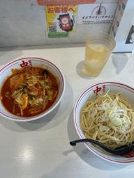 冷やし味噌やさい 10辛➕3倍