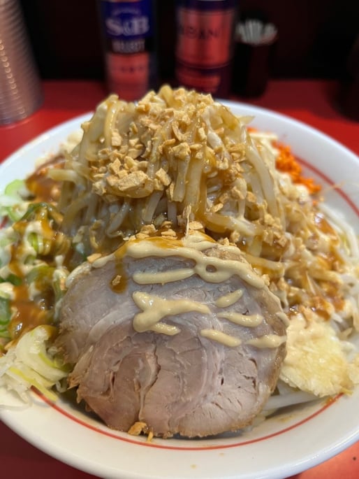 ニンニクザンマイ