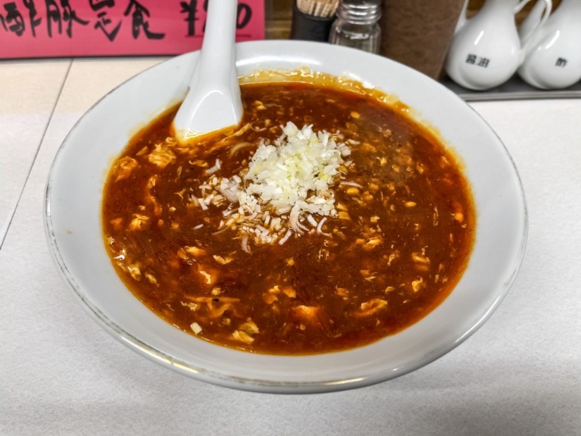 天龍ラーメン