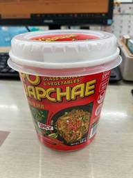 YOチャプチェ スパイシー