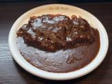 カツカレー 1辛