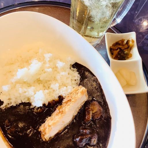 オリジナルビーフカレー