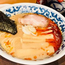 辛旨濃厚らー麺