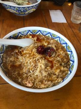 激辛酸辣湯麺 激辛