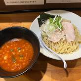 濃厚辛味噌つけめん 激辛