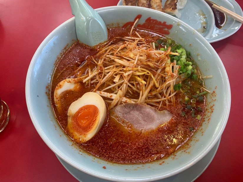 ウルトラ激辛ラーメン