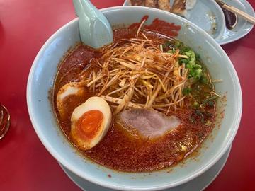 ウルトラ激辛ラーメン