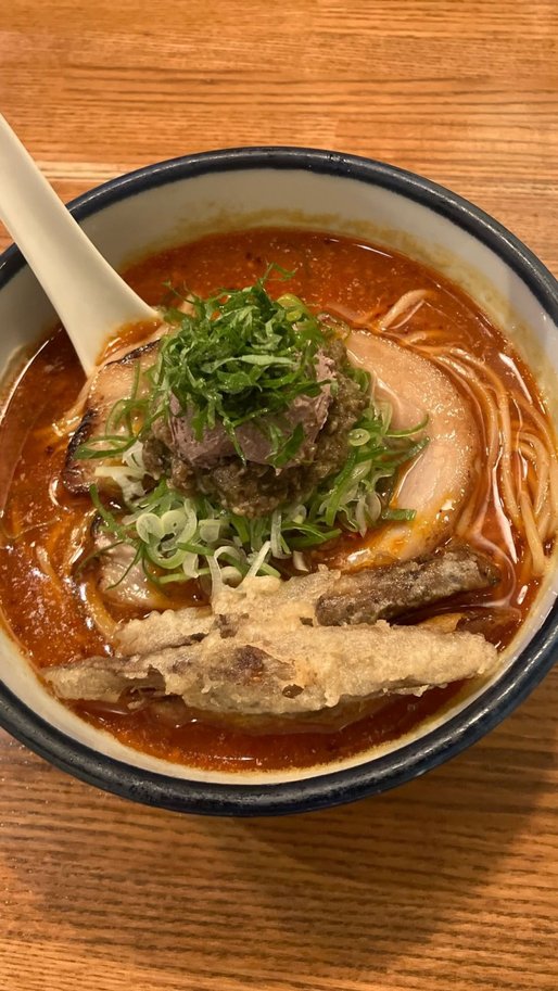 白肝煮干（辛味噌）