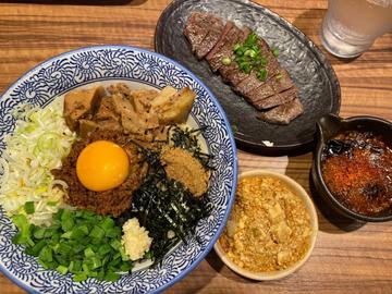 台湾まぜそば