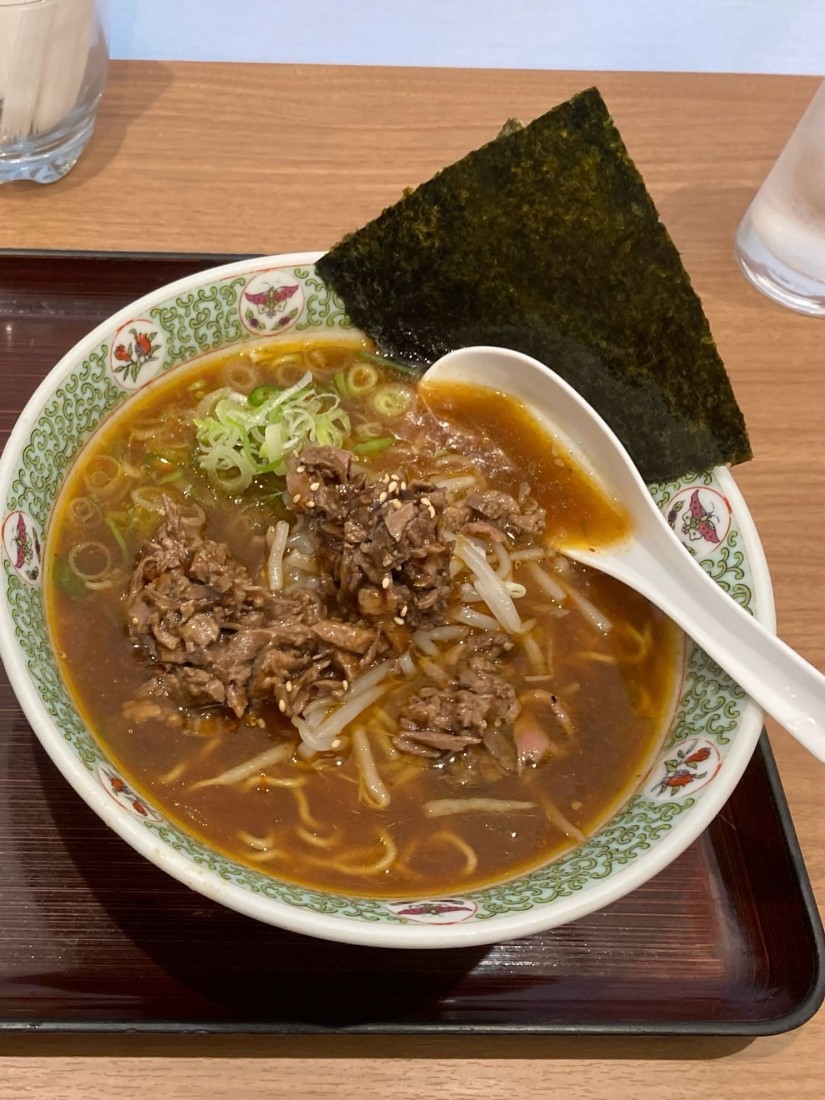 激辛ラーメン