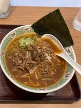 激辛ラーメン