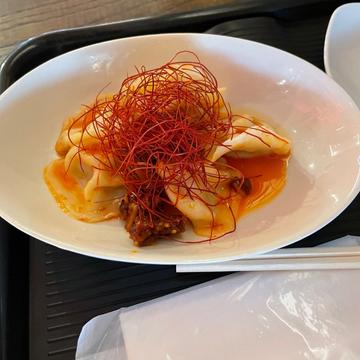 辛水餃子 2辛