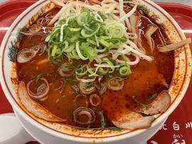 辛みそラーメン 3倍