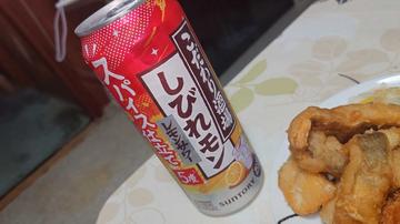 こだわり酒場 しびレモン スパイス仕立て 5度