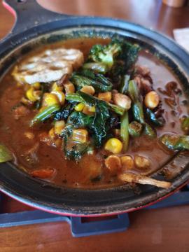 20種類のお野菜のスープカレー 5番