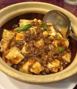 四川麻婆豆腐