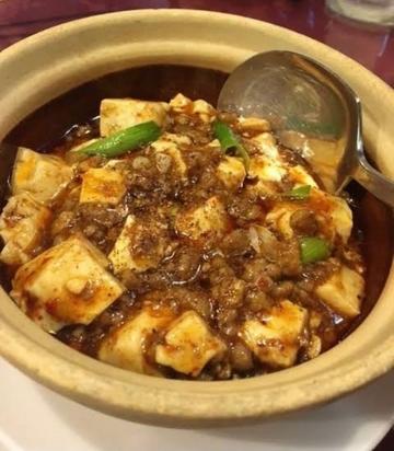 四川麻婆豆腐