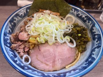 担々まぜそば