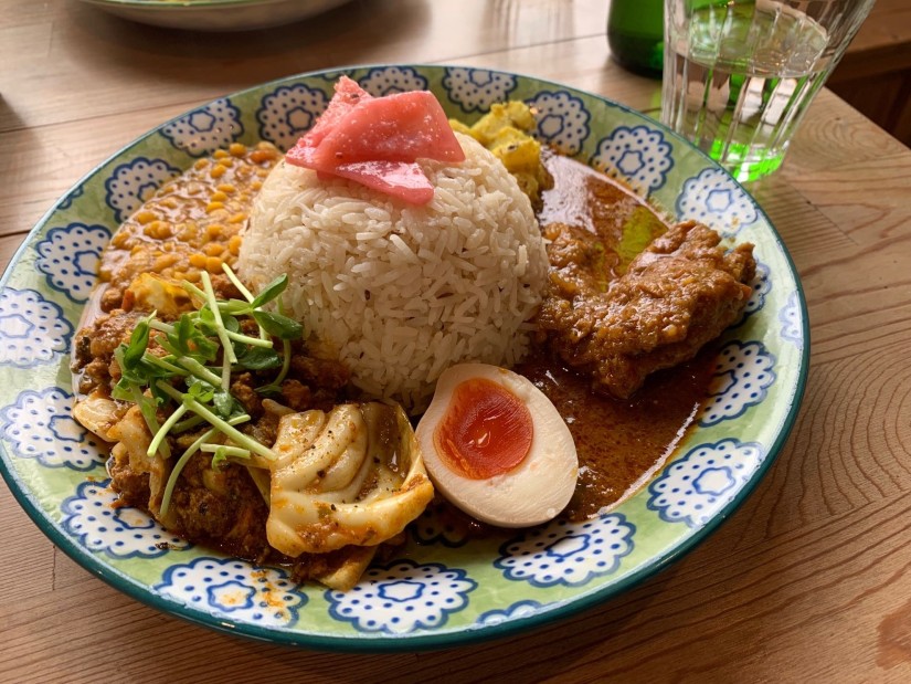 糸島零ONEポークビンダルー