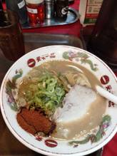 こってり あかん粉 3辛