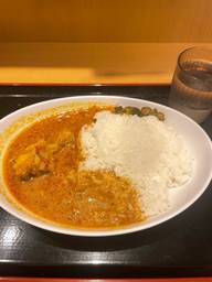 よもだカレー