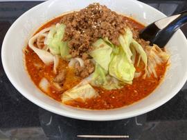 麻辣刀削麺