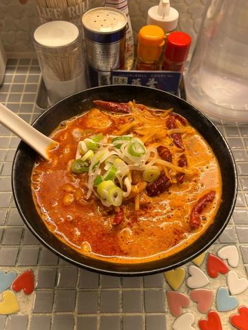 旨辛味噌 激辛