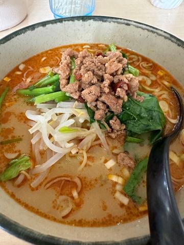 坦々麺