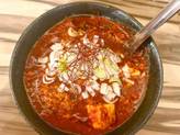四川風麻婆辛麺 激辛
