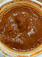 お持ち帰りマトンカレー 超激辛 超激辛