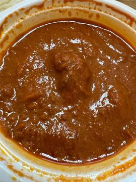お持ち帰りマトンカレー 超激辛 超激辛