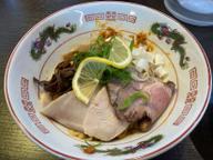 トムヤムクン油そば ピリ辛