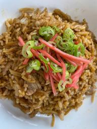 焼きそば飯(オタフクソース) なし