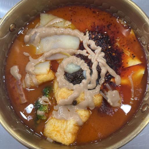 麻辣湯 激辛