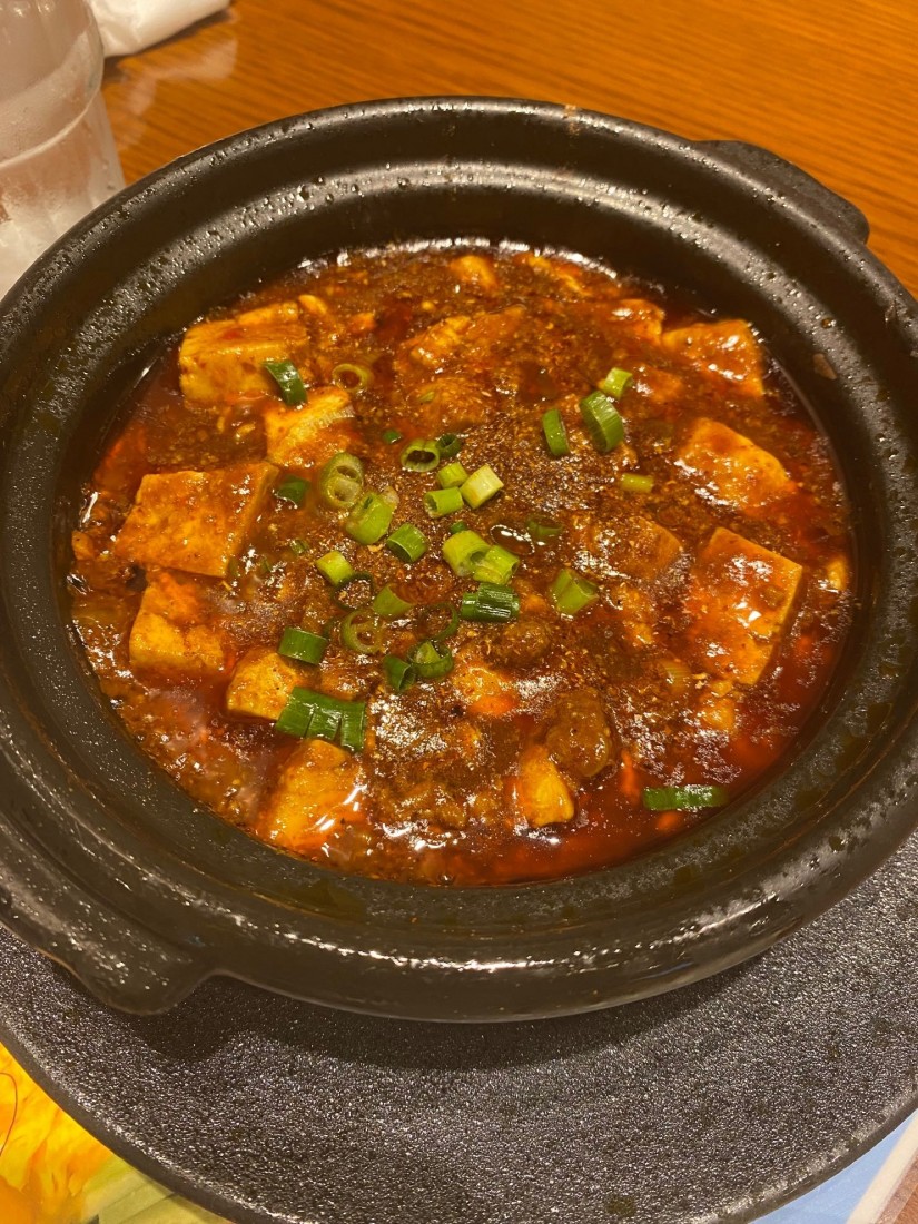 陳麻婆豆腐
