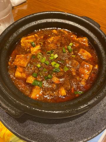 陳麻婆豆腐