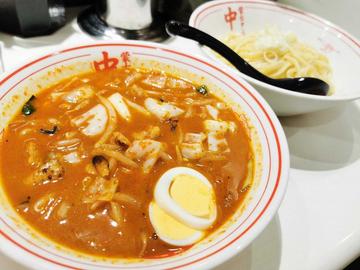 五目ヒヤミ 辛さ8