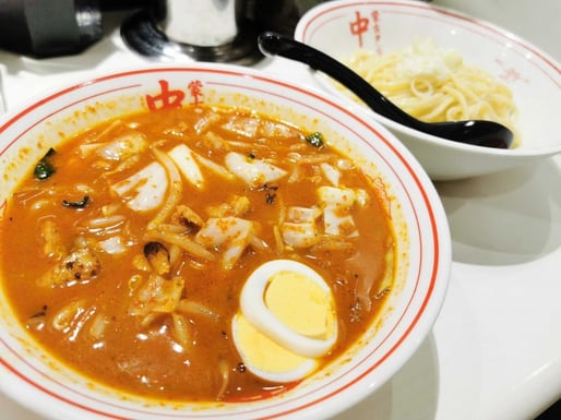 五目ヒヤミ 辛さ8