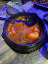 スンドゥブチゲ 激辛