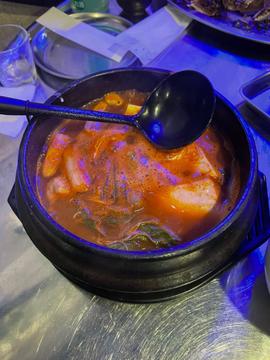 スンドゥブチゲ 激辛