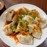麻辣手作り水餃子
