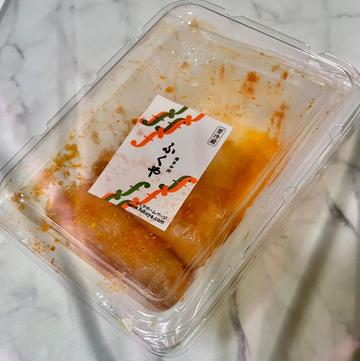 家庭用明太子どっから 激辛 どっから ★★★★★